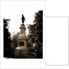 Andre Monument, Tarrytown by Anonymous