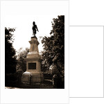 Andre Monument, Tarrytown by Anonymous