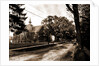 Library and street view, Pleasantville by Anonymous