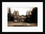 The Entrance, Vassar College by Anonymous