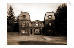 The Entrance, Vassar College by Anonymous