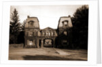 The Entrance, Vassar College by Anonymous