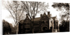 President's residence, Vassar College by Anonymous