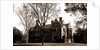 President's residence, Vassar College by Anonymous