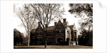 President's residence, Vassar College by Anonymous