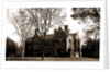 President's residence, Vassar College by Anonymous