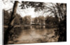 The Chapel from across the lake, Vassar College by Anonymous