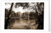 The Chapel from across the lake, Vassar College by Anonymous