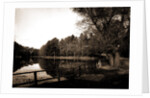 The Lake, Vassar College by Anonymous