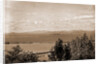 Lake Champlain, from Battery Park by Anonymous