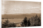 Lake Champlain, from Battery Park by Anonymous