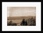 Lake Champlain, from Battery Park by Anonymous