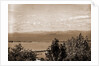 Lake Champlain, from Battery Park by Anonymous