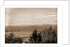Lake Champlain, from Battery Park by Anonymous