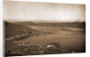 Foot of lake from Rogers' Rock heights, Lake George by Anonymous