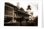 Hotel Duval and Post Office, Jacksonville by Anonymous