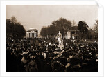 Inauguration Day, University of Va by Anonymous