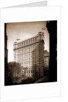 Trinity Building, New York by Anonymous