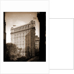 Trinity Building, New York by Anonymous
