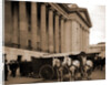 U.S. Treasury currency wagon, Washington by Anonymous