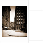 Street, Ames Building by Anonymous