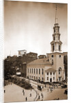 Park St. Church, Boston by Anonymous
