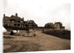 Shore Road and cottages, Magnolia by Anonymous