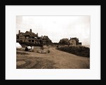 Shore Road and cottages, Magnolia by Anonymous