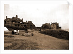 Shore Road and cottages, Magnolia by Anonymous
