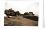 Shore Road and cottages, Magnolia by Anonymous