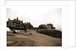 Shore Road and cottages, Magnolia by Anonymous