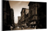 Westminster St, Providence by Anonymous