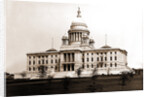 State Capitol, Providence by Anonymous