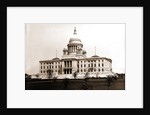State Capitol, Providence by Anonymous