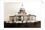 State Capitol, Providence by Anonymous