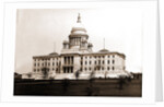 State Capitol, Providence by Anonymous