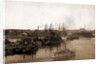Coal wharves, Portsmouth by Anonymous