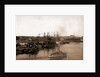 Coal wharves, Portsmouth by Anonymous