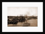 Coal wharves, Portsmouth by Anonymous