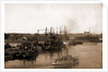 Coal wharves, Portsmouth by Anonymous