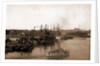 Coal wharves, Portsmouth by Anonymous
