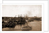 Coal wharves, Portsmouth by Anonymous