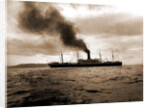S.S. Dakota, broadside by Anonymous