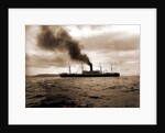 S.S. Dakota, broadside by Anonymous