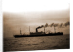 S.S. Dakota, broadside by Anonymous