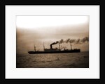 S.S. Dakota, broadside by Anonymous