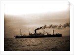 S.S. Dakota, broadside by Anonymous