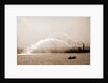 Fireboat 44 in action, Boston by Anonymous