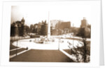 McKinley Monument, Buffalo by Anonymous