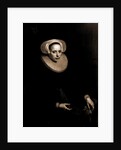 Cornelia Bruinzeels by Paulus Moreelse